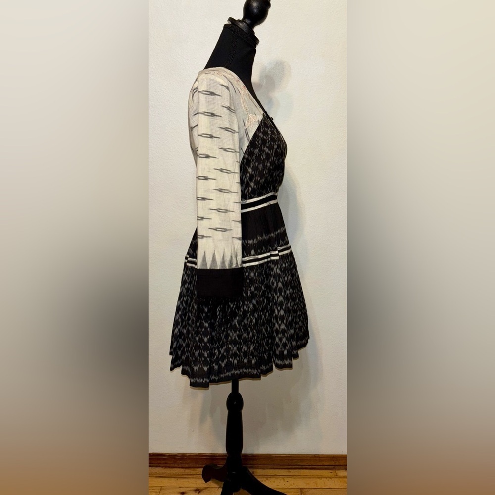 Free People New Romantics size 0 Could You Be Loved Fit and Flare Mini Dress 0 - Picture 8 of 12